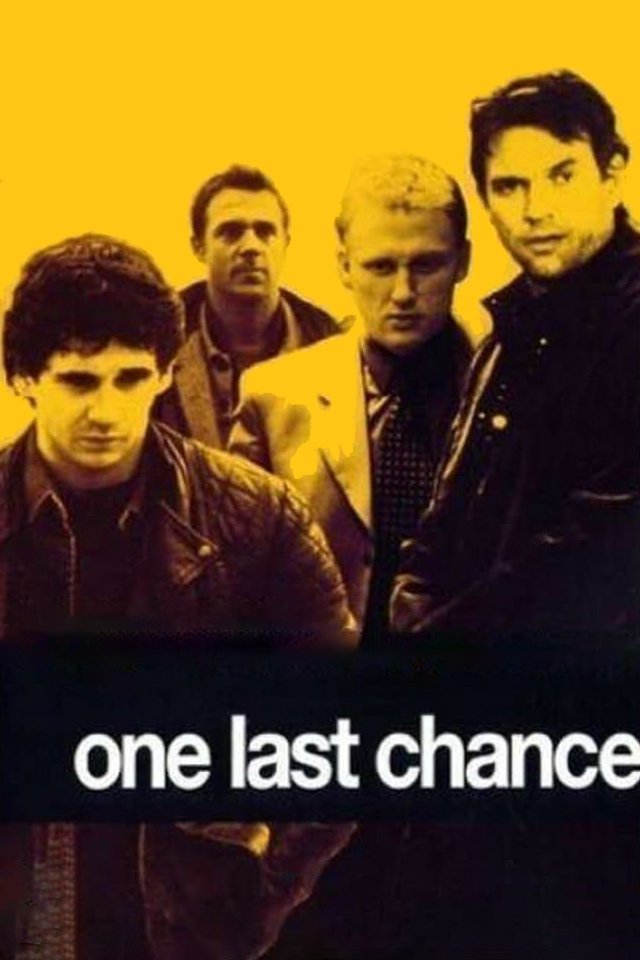 Постер One Last Chance